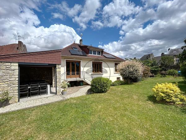 Vente Maison 6 pièces 148 m2 à Saint-Quentin