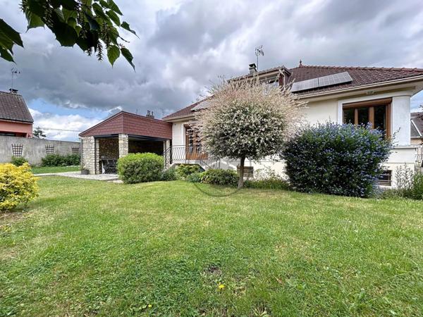 Vente Maison 6 pièces 148 m2 à Saint-Quentin