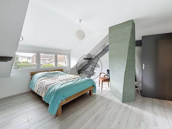 Vente Maison 6 pièces 148 m2 à Saint-Quentin