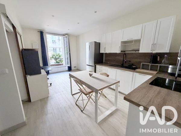 Appartement à vendre 2 pièces 35,1 m² Vincennes