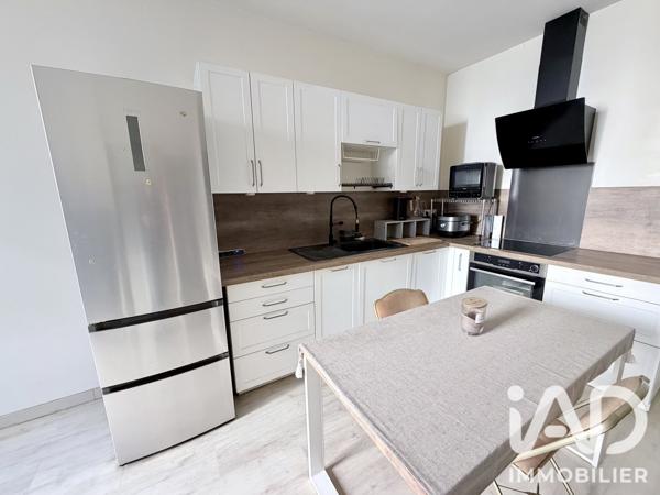 Appartement à vendre 2 pièces 35,1 m² Vincennes