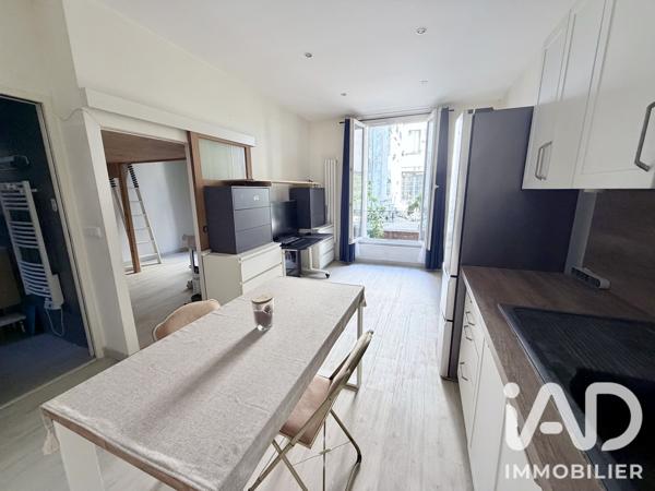 Appartement à vendre 2 pièces 35,1 m² Vincennes