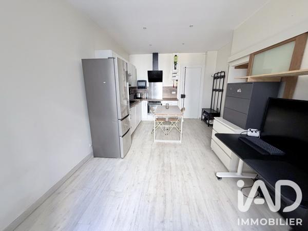 Appartement à vendre 2 pièces 35,1 m² Vincennes