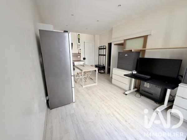Appartement à vendre 2 pièces 35,1 m² Vincennes