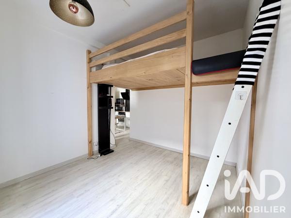 Appartement à vendre 2 pièces 35,1 m² Vincennes