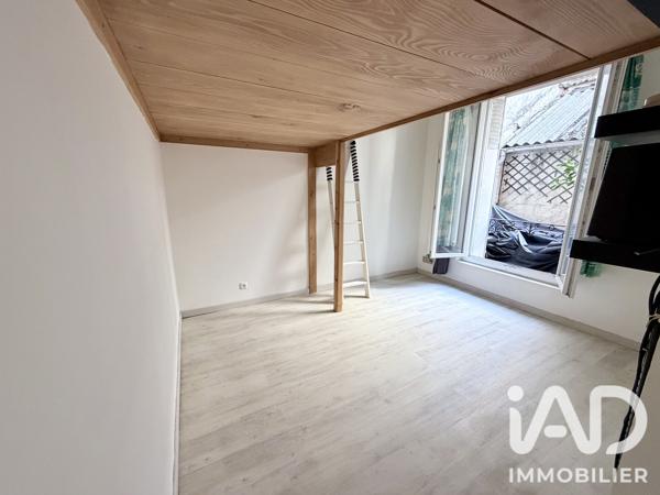 Appartement à vendre 2 pièces 35,1 m² Vincennes