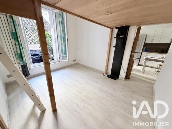 Appartement à vendre 2 pièces 35,1 m² Vincennes