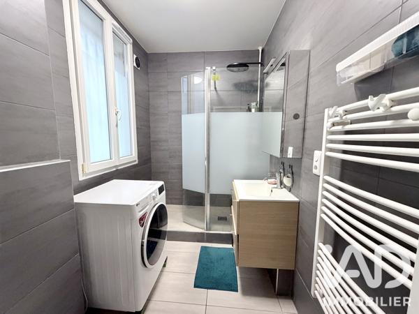 Appartement à vendre 2 pièces 35,1 m² Vincennes