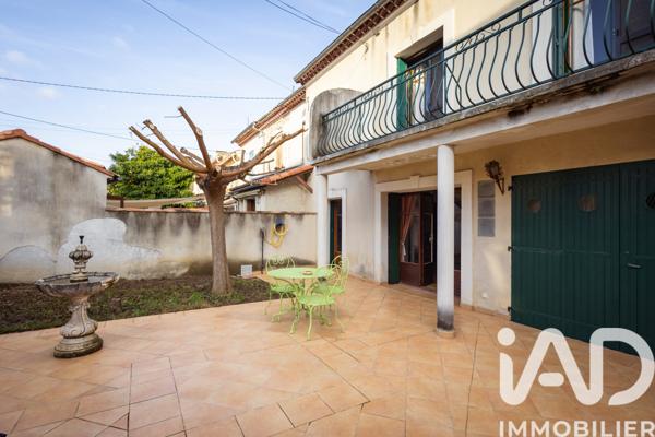 Maison à vendre 6 pièces 108 m² Arles