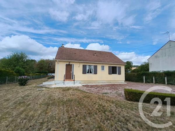 Maison à vendre  5 pièces - 83,40 m 2   PREMERY  - 58
