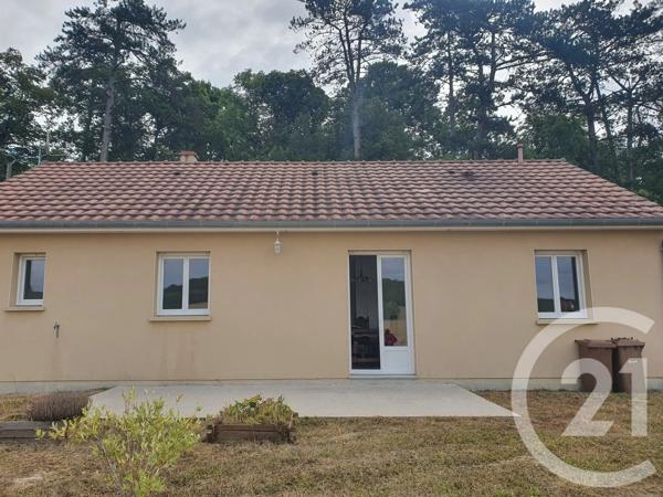 Maison à vendre  5 pièces - 83,40 m 2   PREMERY  - 58