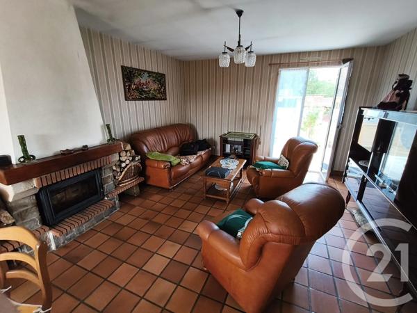 Maison à vendre  5 pièces - 83,40 m 2   PREMERY  - 58
