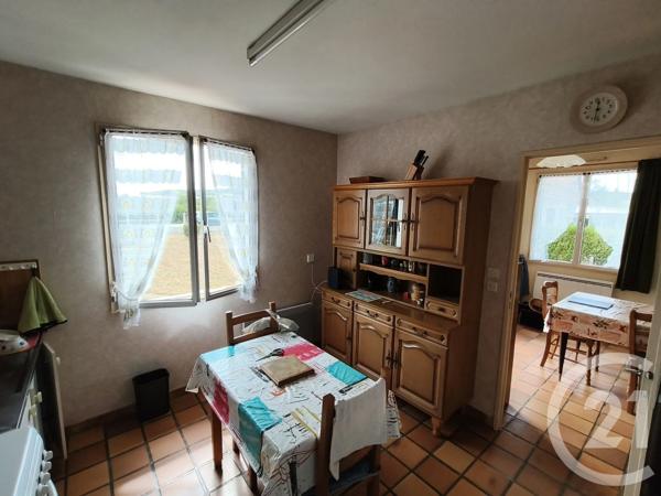 Maison à vendre  5 pièces - 83,40 m 2   PREMERY  - 58