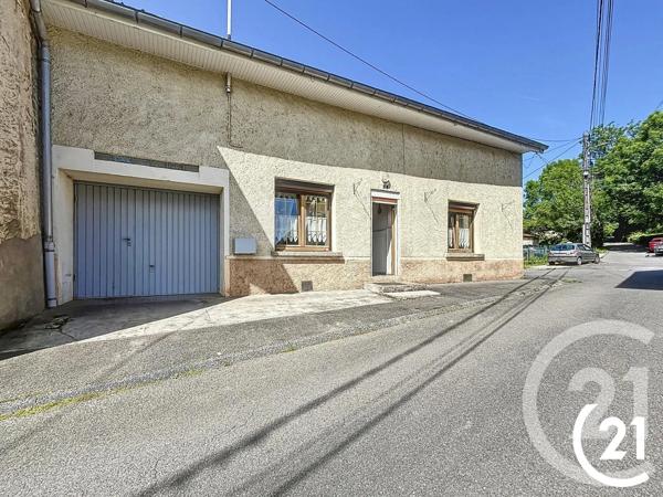 Maison à vendre  9 pièces - 188 m 2   HERICOURT  - 70