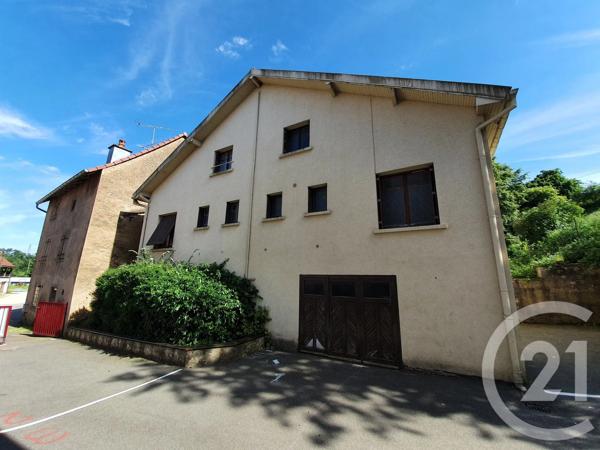 Maison à vendre  9 pièces - 188 m 2   HERICOURT  - 70