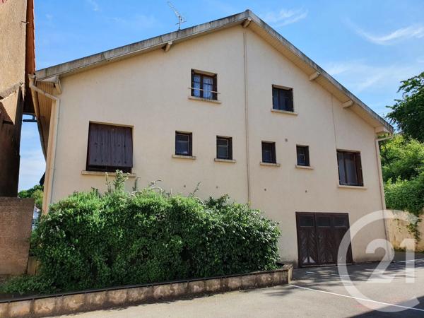Maison à vendre  9 pièces - 188 m 2   HERICOURT  - 70