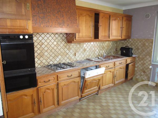 Maison à vendre  9 pièces - 188 m 2   HERICOURT  - 70