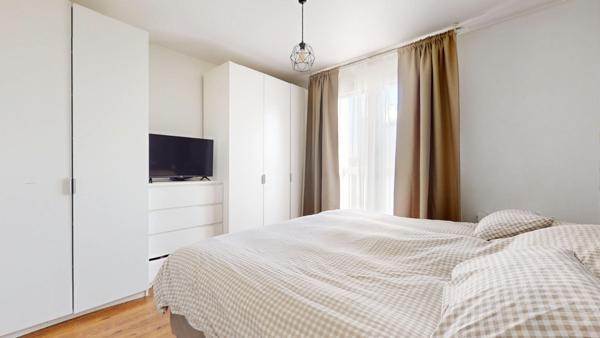 VILLEMOMBLE MAGNIFIQUE APPARTEMENT T3 82m2