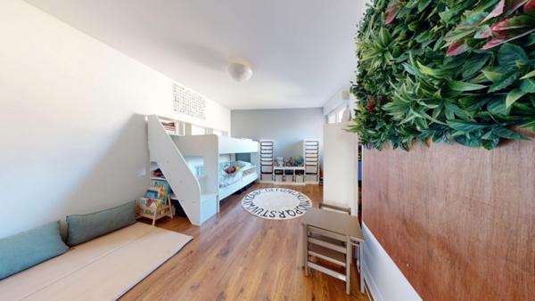 VILLEMOMBLE MAGNIFIQUE APPARTEMENT T3 82m2