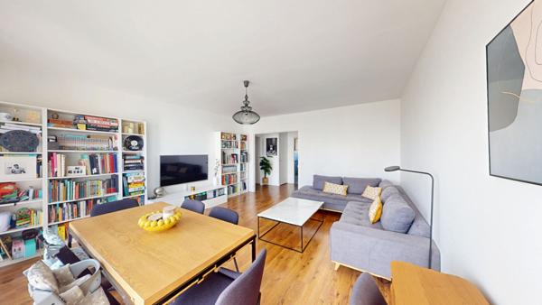 VILLEMOMBLE MAGNIFIQUE APPARTEMENT T3 82m2