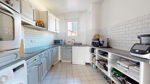 VILLEMOMBLE MAGNIFIQUE APPARTEMENT T3 82m2