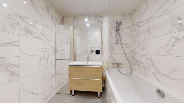 VILLEMOMBLE MAGNIFIQUE APPARTEMENT T3 82m2