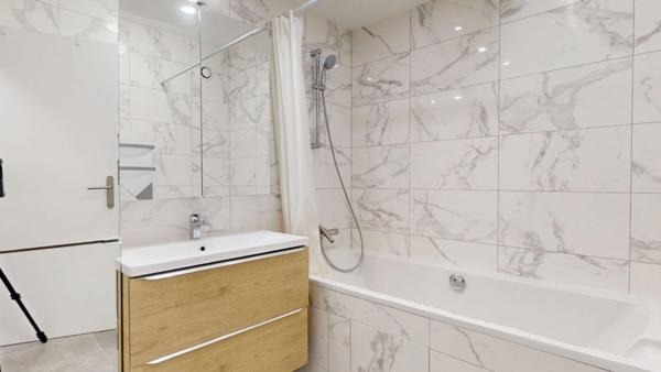 VILLEMOMBLE MAGNIFIQUE APPARTEMENT T3 82m2