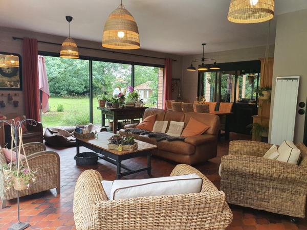 Maison à ROYAN, 17200 - 7 pièces 180m²