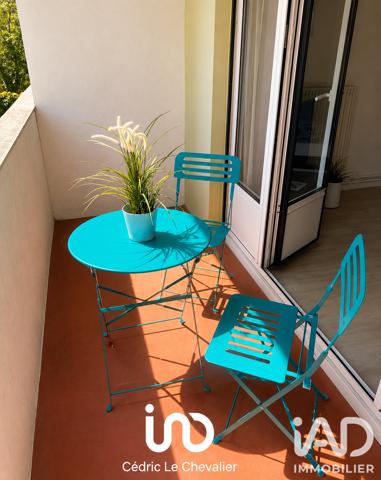Studio à vendre 34,23 m² Thorigny-sur-Marne