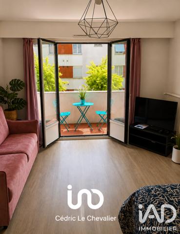 Studio à vendre 34,23 m² Thorigny-sur-Marne
