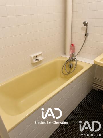 Studio à vendre 34,23 m² Thorigny-sur-Marne