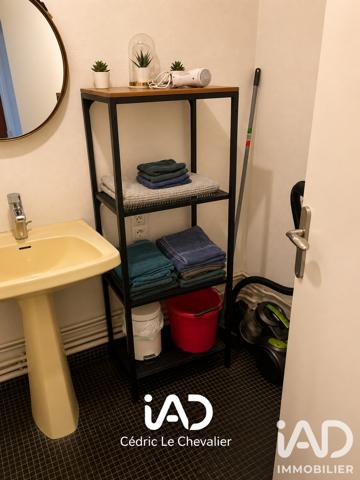 Studio à vendre 34,23 m² Thorigny-sur-Marne