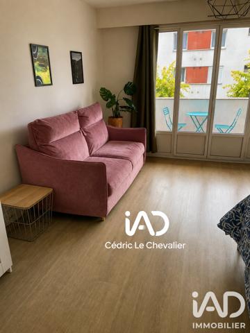 Studio à vendre 34,23 m² Thorigny-sur-Marne