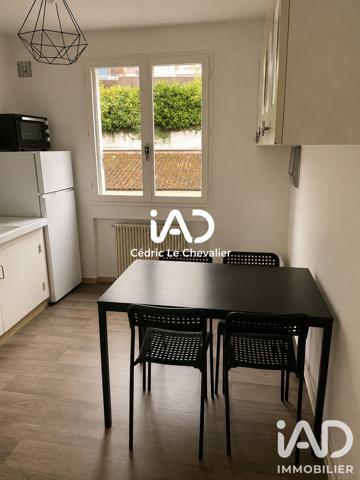 Studio à vendre 34,23 m² Thorigny-sur-Marne