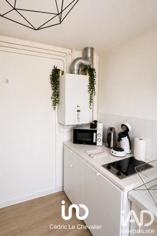 Studio à vendre 34,23 m² Thorigny-sur-Marne