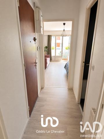 Studio à vendre 34,23 m² Thorigny-sur-Marne