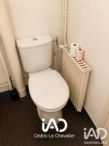 Studio à vendre 34,23 m² Thorigny-sur-Marne