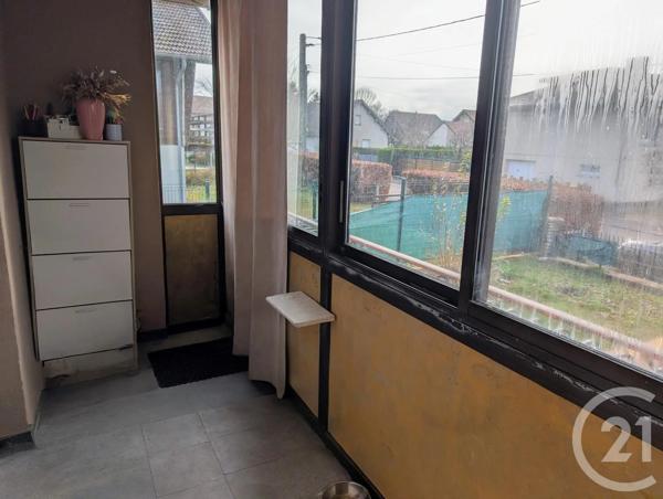 Maison à vendre  6 pièces - 98,36 m 2   VALDAHON  - 25
