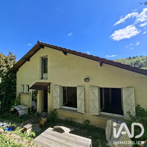 Maison à vendre 6 pièces 97 m² Laguenne-sur-Avalouze