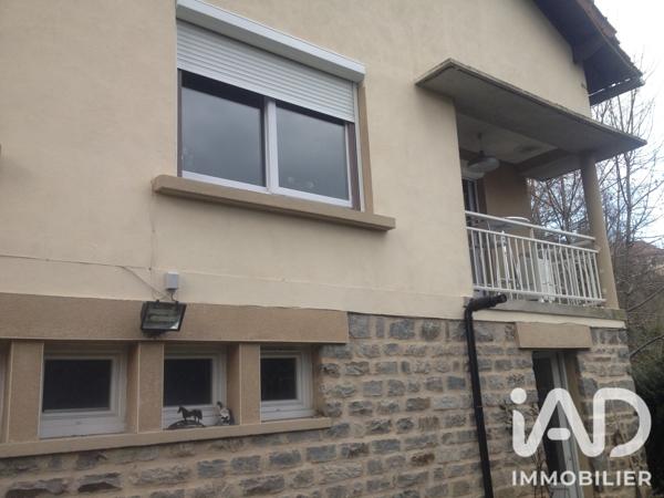 Maison à vendre 6 pièces 97 m² Laguenne-sur-Avalouze
