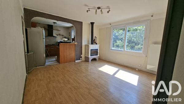 Maison à vendre 6 pièces 97 m² Laguenne-sur-Avalouze