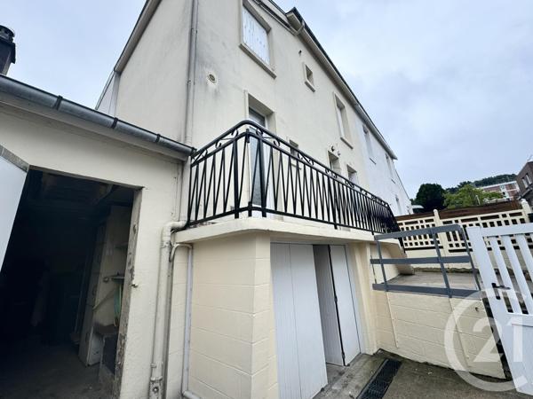 Maison à vendre  3 pièces - 58,93 m2 GONFREVILLE L ORCHER - 76