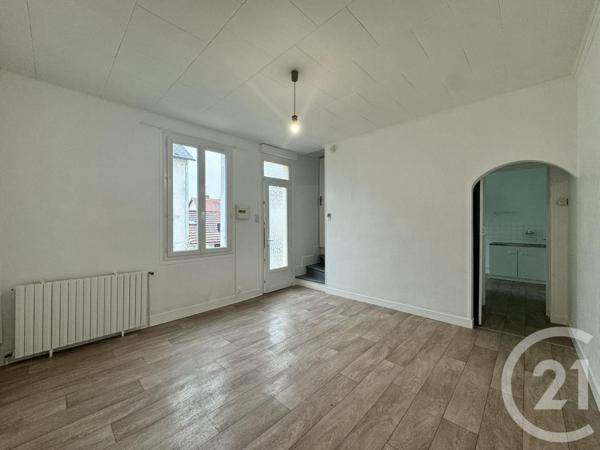 Maison à vendre  3 pièces - 58,93 m2 GONFREVILLE L ORCHER - 76