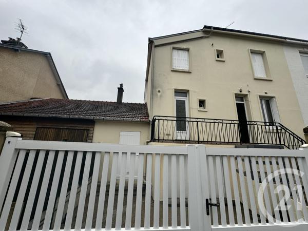 Maison à vendre  3 pièces - 58,93 m2 GONFREVILLE L ORCHER - 76