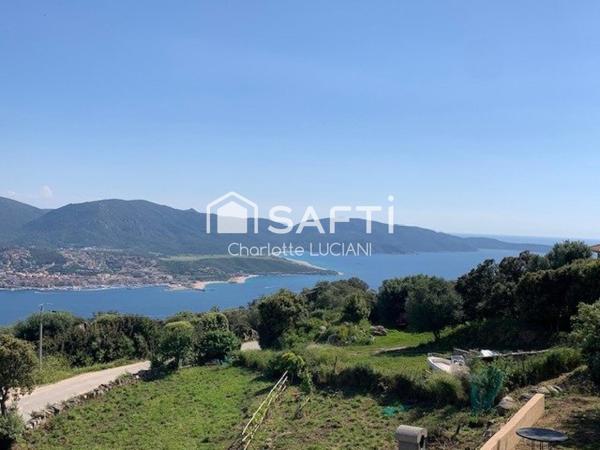 Propriété de standing unique avec vue mer - OLMETO
