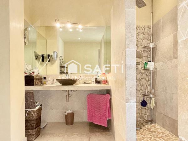 Propriété de standing unique avec vue mer - OLMETO