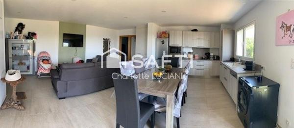 Propriété de standing unique avec vue mer - OLMETO