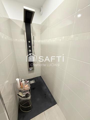 Propriété de standing unique avec vue mer - OLMETO