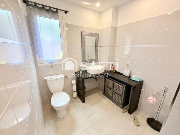 Propriété de standing unique avec vue mer - OLMETO