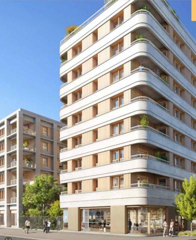 appartement à vendre 4 pièces LYON 2EME ARRONDISSEMENT (69)